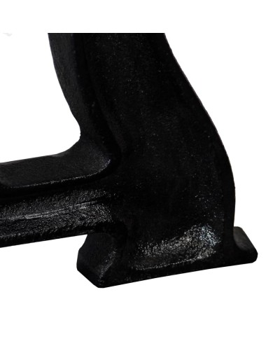 Pied de banc 2 pcs Cadre en Y Fonte