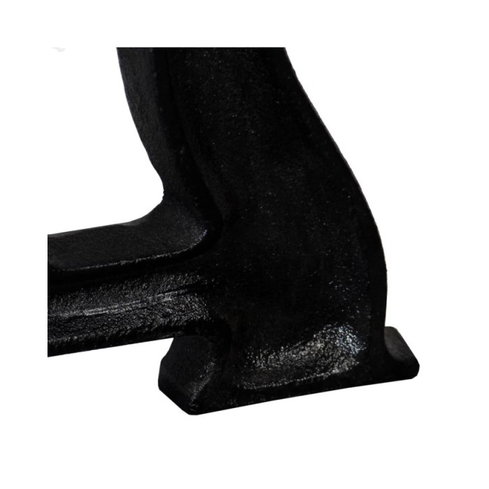 Pied de banc 2 pcs Cadre en Y Fonte