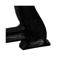Pied de banc 2 pcs Cadre en Y Fonte