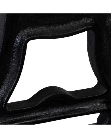 Pied de banc 2 pcs Cadre en Y Fonte