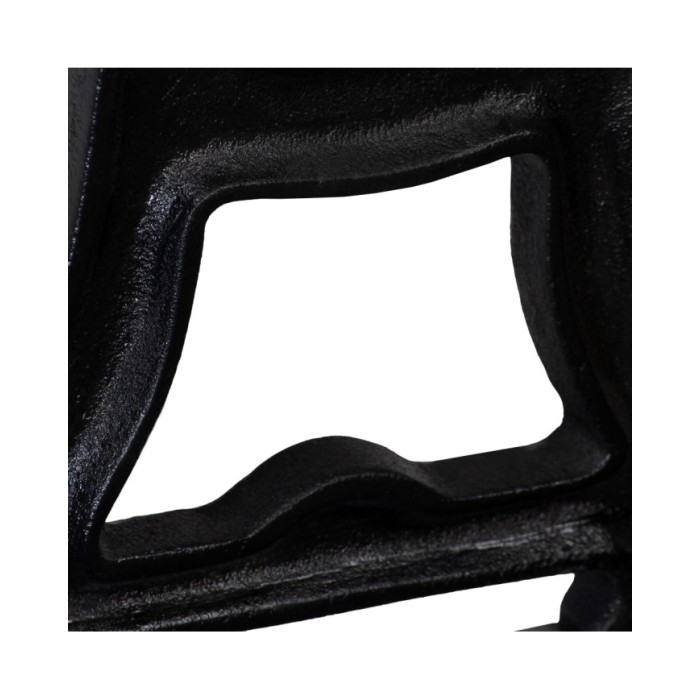 Pied de banc 2 pcs Cadre en Y Fonte