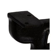 Pied de banc 2 pcs Cadre en Y Fonte