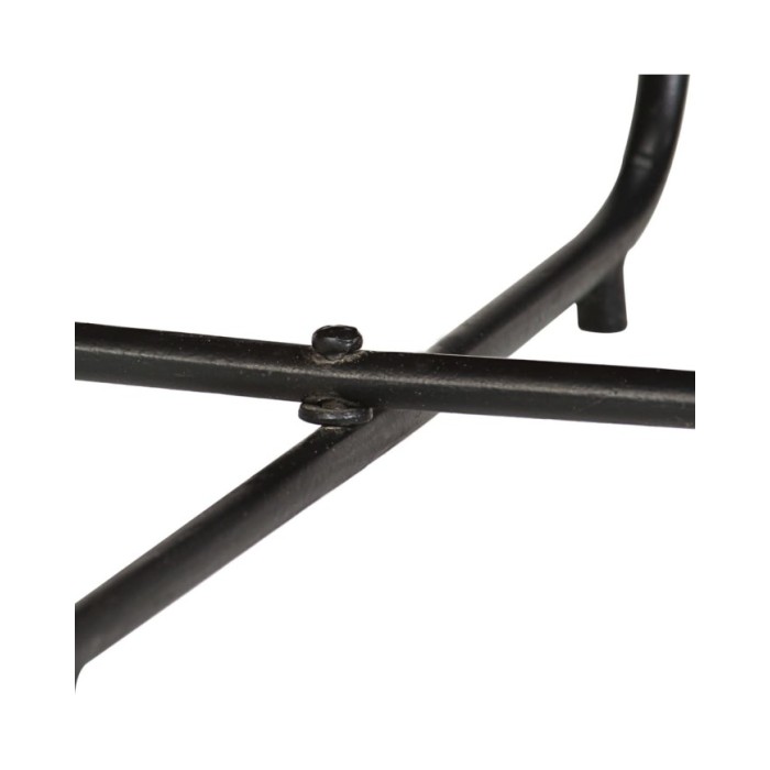 Ensemble de table basse 2 pcs Bois de Sesham massif 60 x 35 cm