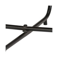 Ensemble de table basse 2 pcs Bois de Sesham massif 60 x 35 cm