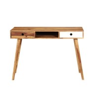 Bureau 110 x 55 x 76 cm Bois solide de Sesham