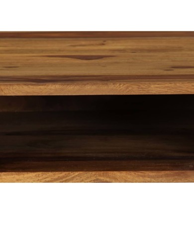 Bureau 110 x 55 x 76 cm Bois solide de Sesham