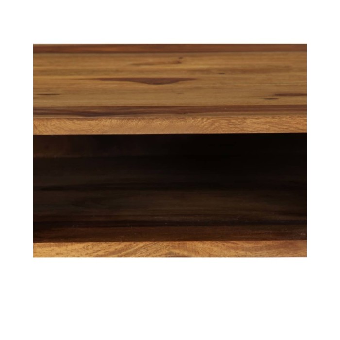 Bureau 110 x 55 x 76 cm Bois solide de Sesham