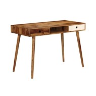 Bureau 110 x 55 x 76 cm Bois solide de Sesham