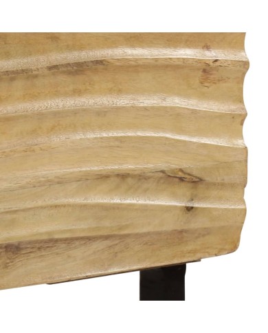Buffet Bois de manguier massif 118 x 30 x 70 cm