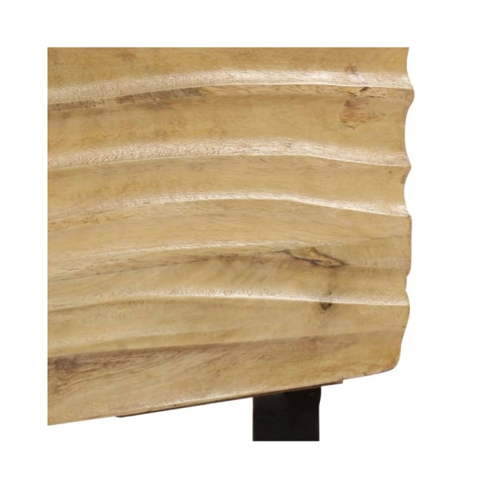 Buffet Bois de manguier massif 118 x 30 x 70 cm