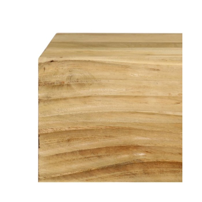 Buffet Bois de manguier massif 118 x 30 x 70 cm