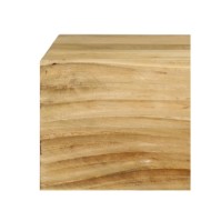 Buffet Bois de manguier massif 118 x 30 x 70 cm