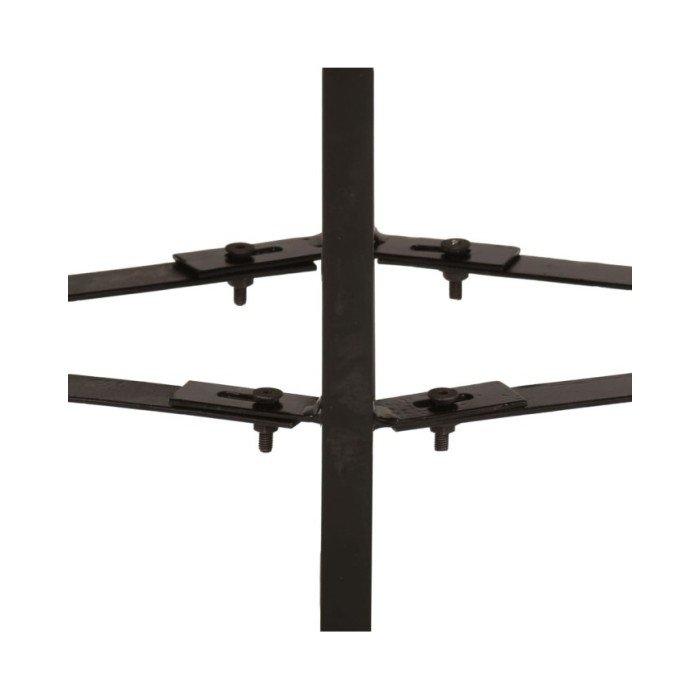 Buffet Bois de manguier massif 118 x 30 x 70 cm