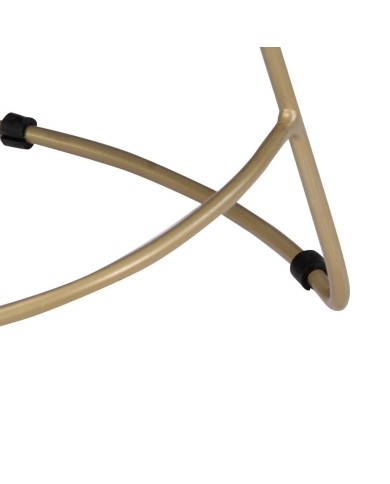 Tabourets de bar Gavin 2 pcs Bois de manguier massif