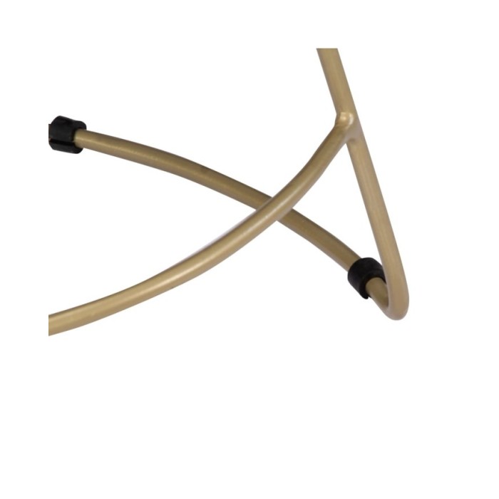 Tabourets de bar Gavin 2 pcs Bois de manguier massif