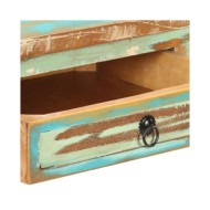 Table console 120x40x75 cm Bois solide de récupération