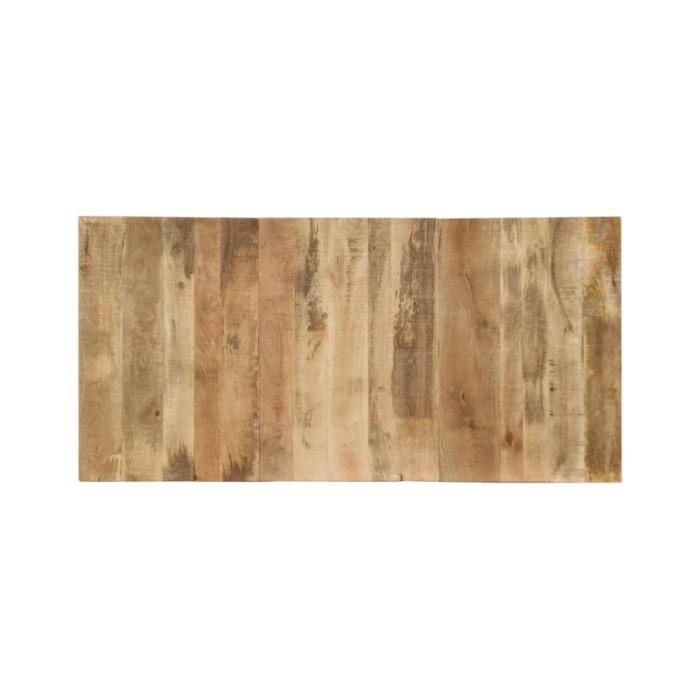 Table de salle à manger 180x90x76 cm Bois de manguier massif