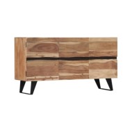 Buffet 150 x 40 x 79 cm Bois d'acacia massif