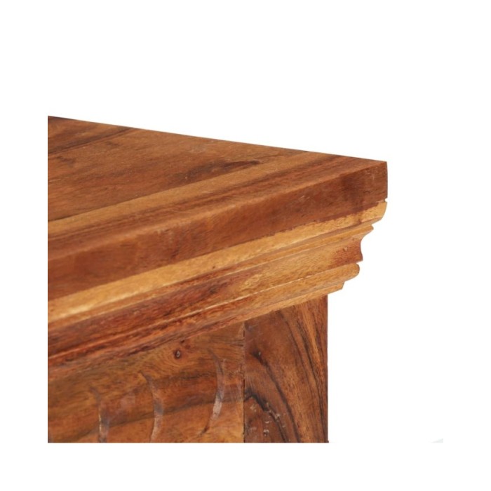 Buffet 63 x 30 x 75 cm Bois d'acacia massif