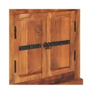 Buffet 63 x 30 x 75 cm Bois d'acacia massif