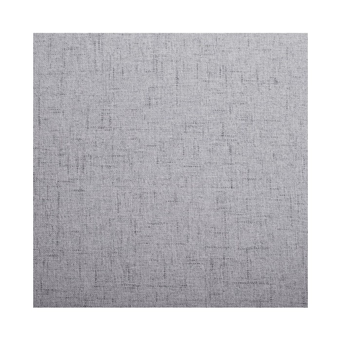 Fauteuil Gris clair Tissu
