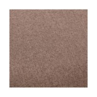 Chaises de bar 2 pcs Taupe Tissu