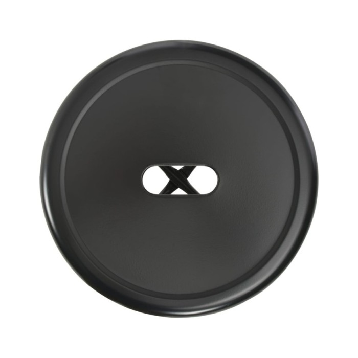 Mobilier de bar 3 pcs Acier Noir