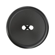 Mobilier de bar 3 pcs Acier Noir