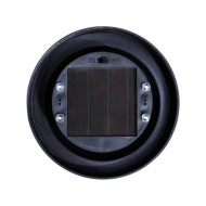 6 pcs Lampes d'allée d'extérieur à LED 20 cm et piquet au sol