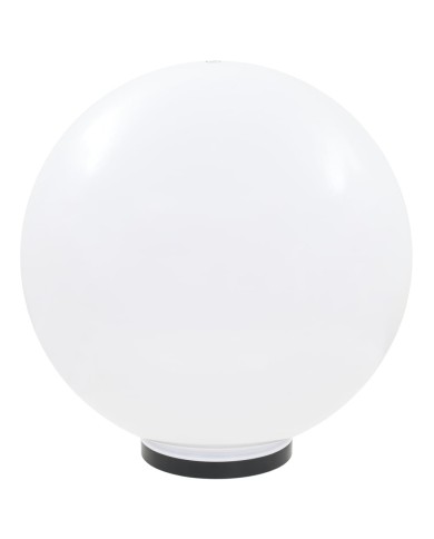 Lampes à LED sous forme de boule 2 pcs Sphérique 50 cm PMMA 