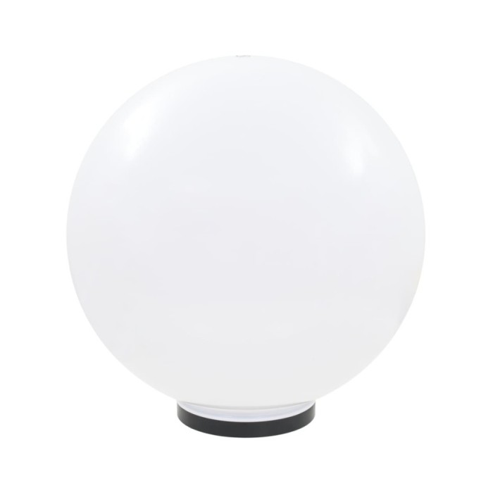 Lampes à LED sous forme de boule 2 pcs Sphérique 50 cm PMMA 