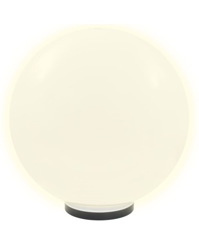 Lampes à LED sous forme de boule 2 pcs Sphérique 50 cm PMMA 
