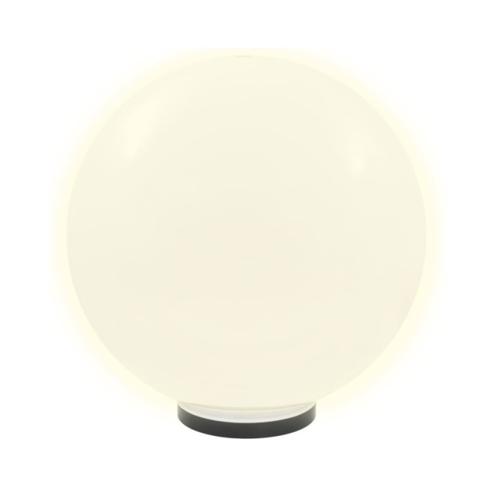 Lampes à LED sous forme de boule 2 pcs Sphérique 50 cm PMMA 
