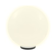 Lampes à LED sous forme de boule 2 pcs Sphérique 50 cm PMMA 