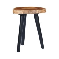 Table basse 40x45 cm Teck solide