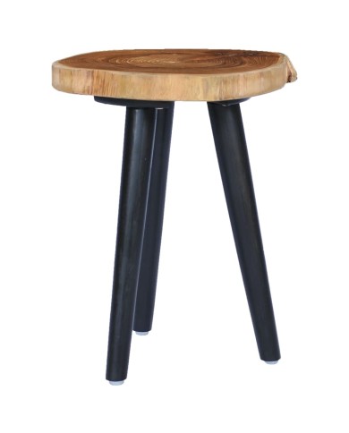 Table basse 40x45 cm Teck solide