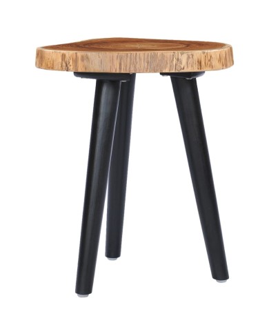 Table basse 40x45 cm Teck solide