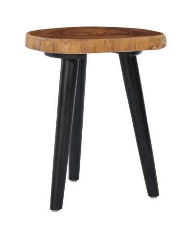 Table basse 40x45 cm Teck solide