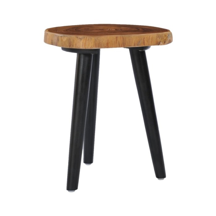 Table basse 40x45 cm Teck solide