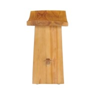 Tabouret Bois de teck massif