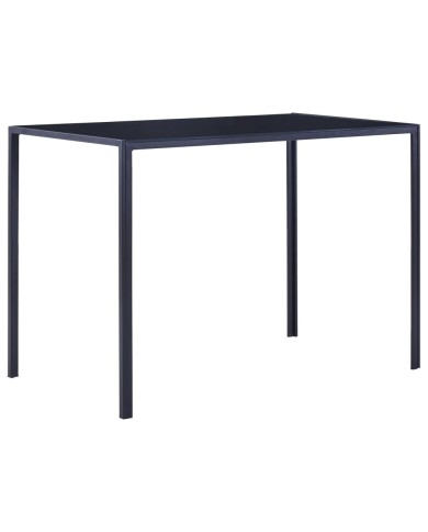 Mobilier de salle à manger 5 pcs Vert