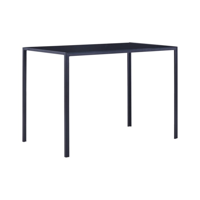 Mobilier de salle à manger 5 pcs Vert