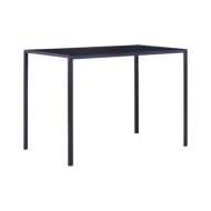 Mobilier de salle à manger 5 pcs Vert