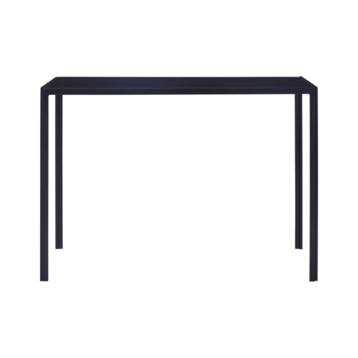Mobilier de salle à manger 5 pcs Vert