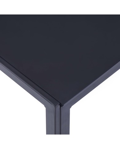 Mobilier de salle à manger 5 pcs Vert