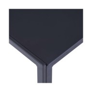 Mobilier de salle à manger 5 pcs Vert