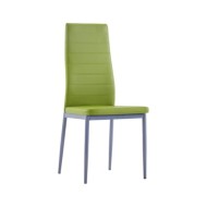 Mobilier de salle à manger 5 pcs Vert