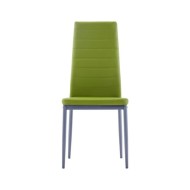 Mobilier de salle à manger 5 pcs Vert