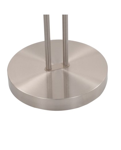 Lampadaire 18 W Argenté 180 cm variable