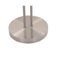 Lampadaire 18 W Argenté 180 cm variable